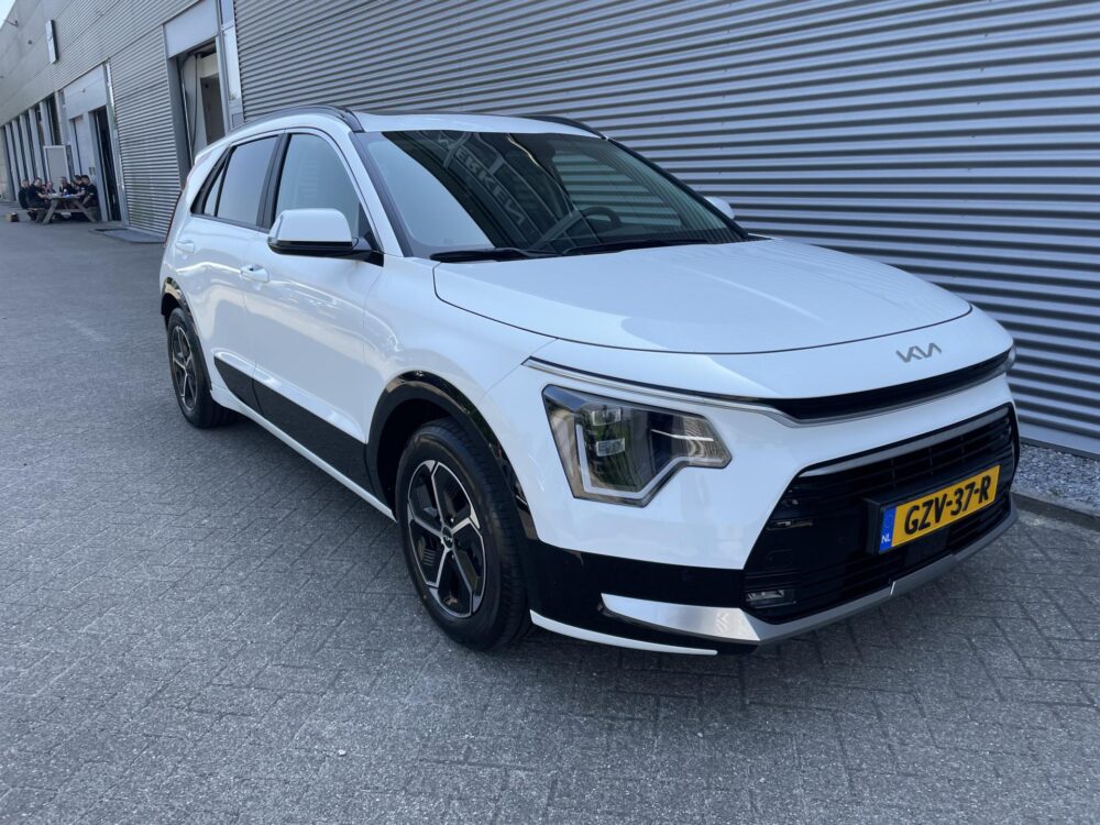 Kia Niro 1.6 GDi PHEV DynamicPlusLine | Garantie tot 1-2035 |