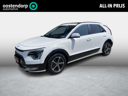 Kia Niro 1.6 GDi PHEV DynamicPlusLine | Garantie tot 1-2035 |