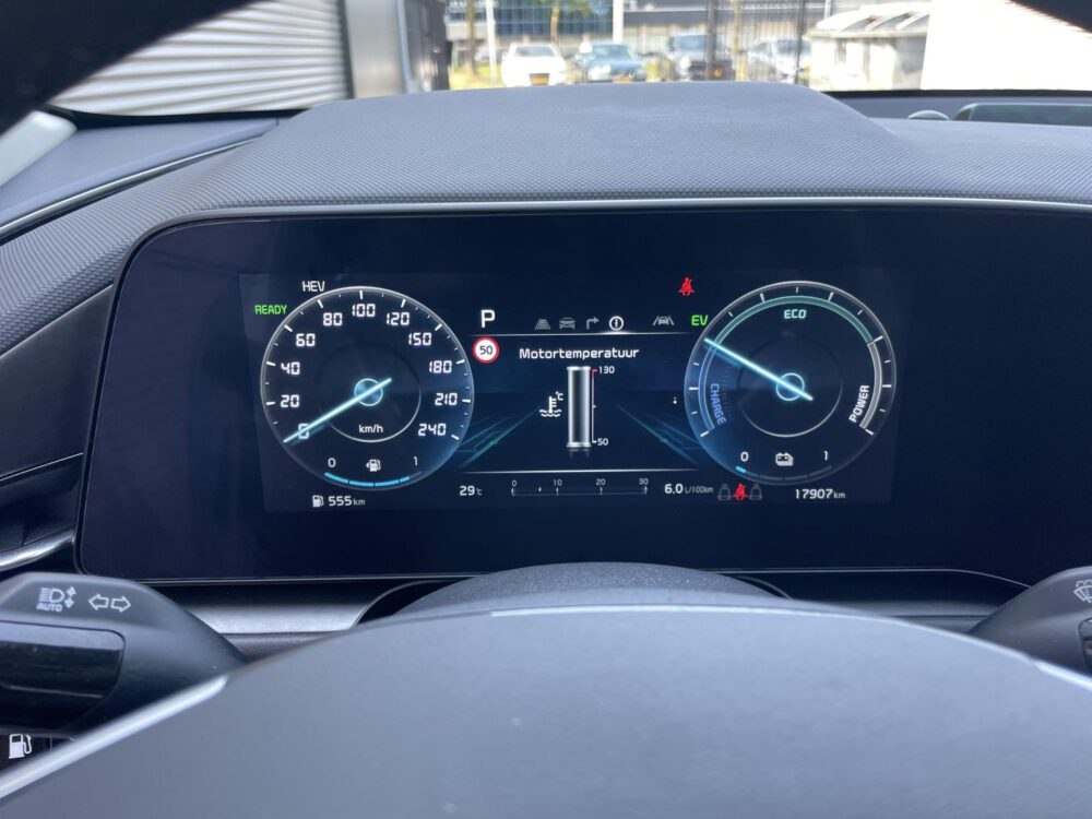 Kia Niro 1.6 GDi PHEV DynamicPlusLine | Garantie tot 1-2035 |