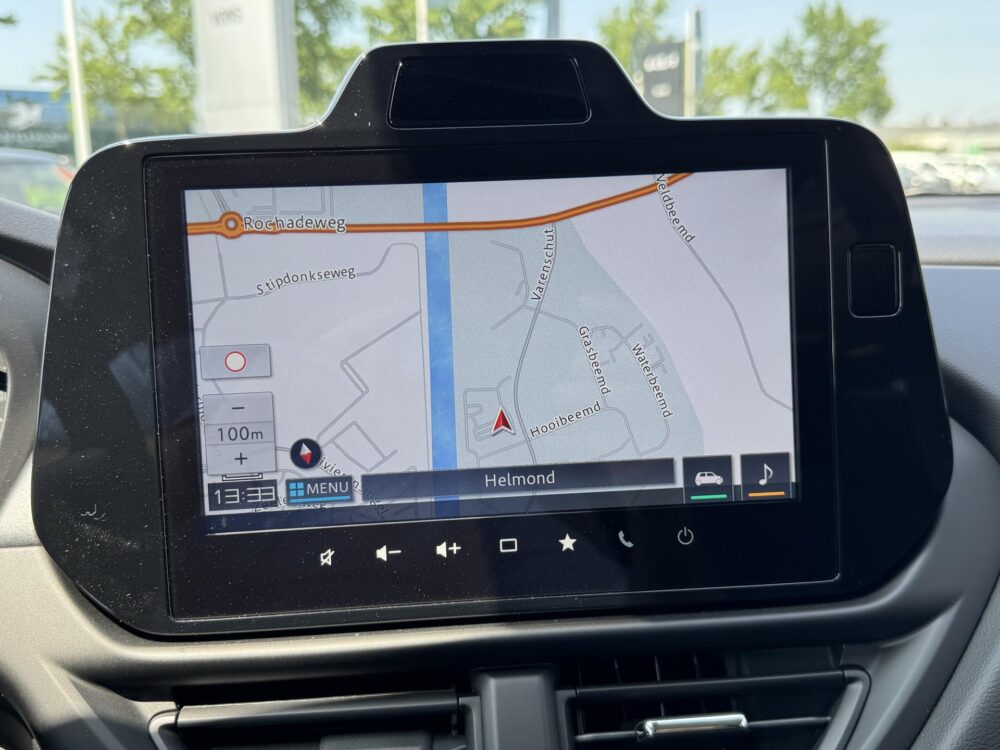 Suzuki S-Cross 1.4 Boosterjet Select Smart Hybrid | 1.500 kg trekgewicht |