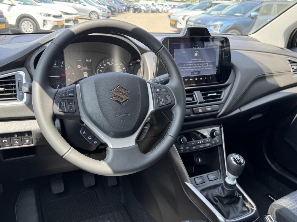 Suzuki S-Cross 1.4 Boosterjet Select Smart Hybrid | 1.500 kg trekgewicht |