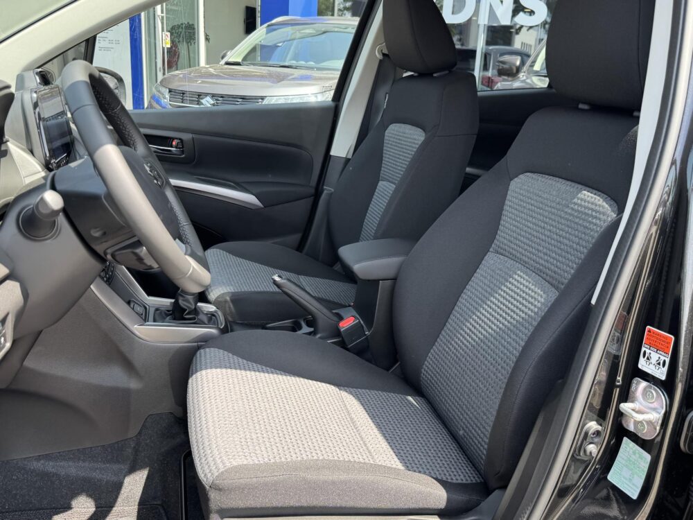 Suzuki S-Cross 1.4 Boosterjet Select Smart Hybrid | 1.500 kg trekgewicht |