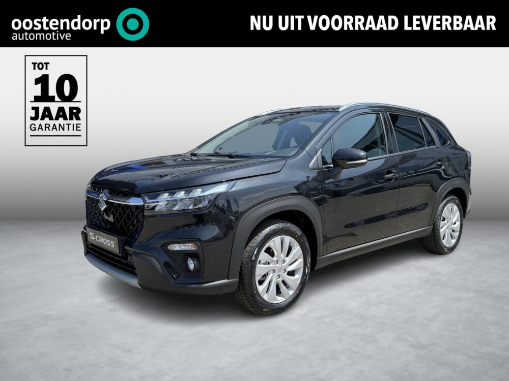 Suzuki S-Cross 1.4 Boosterjet Select Smart Hybrid | Uit voorraad leverbaar | 1.500 kg trekgewicht |