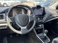 Suzuki S-Cross 1.4 Boosterjet Select Smart Hybrid | Uit voorraad leverbaar | 1.500 kg trekgewicht |
