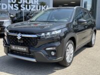Suzuki S-Cross 1.4 Boosterjet Select Smart Hybrid | Uit voorraad leverbaar | 1.500 kg trekgewicht |