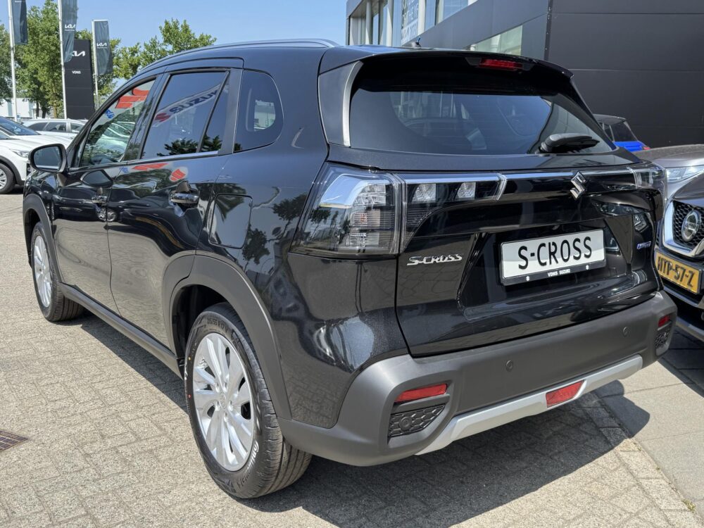 Suzuki S-Cross 1.4 Boosterjet Select Smart Hybrid | Uit voorraad leverbaar | 1.500 kg trekgewicht |