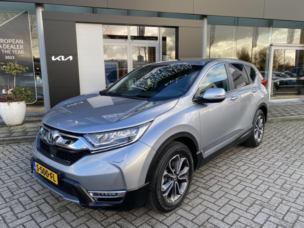 Honda CR-V 2.0 e:HEV Elegance Automaat | Navigatie |