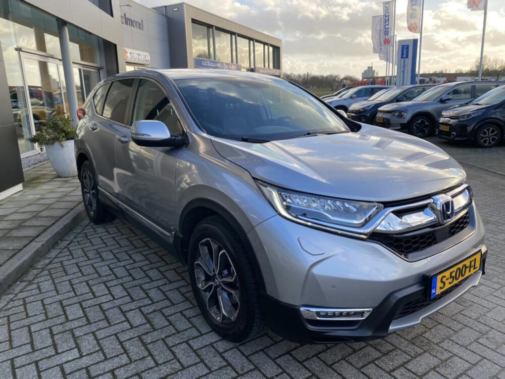 Honda CR-V 2.0 e:HEV Elegance Automaat | Navigatie |
