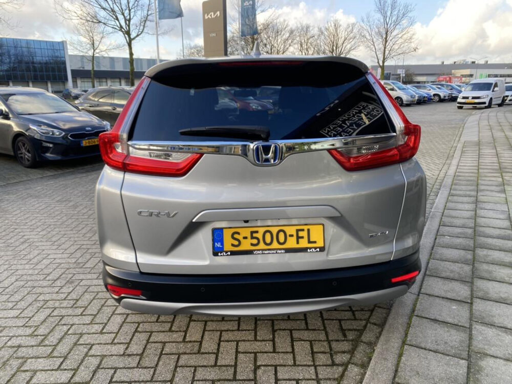 Honda CR-V 2.0 e:HEV Elegance Automaat | Navigatie |
