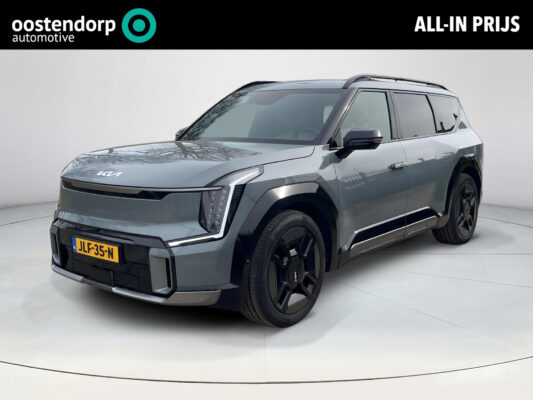 Kia EV9 GT-Line AWD 99.8 kWh | Pano | 7 Zits | Demo |