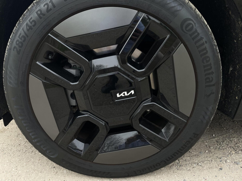 Kia EV9 GT-Line AWD 99.8 kWh | Pano | 7 Zits | Demo |