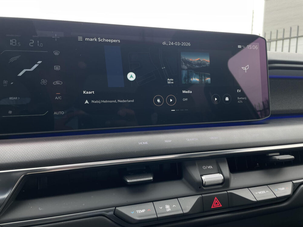 Kia EV9 GT-Line AWD 99.8 kWh | Pano | 7 Zits | Demo |