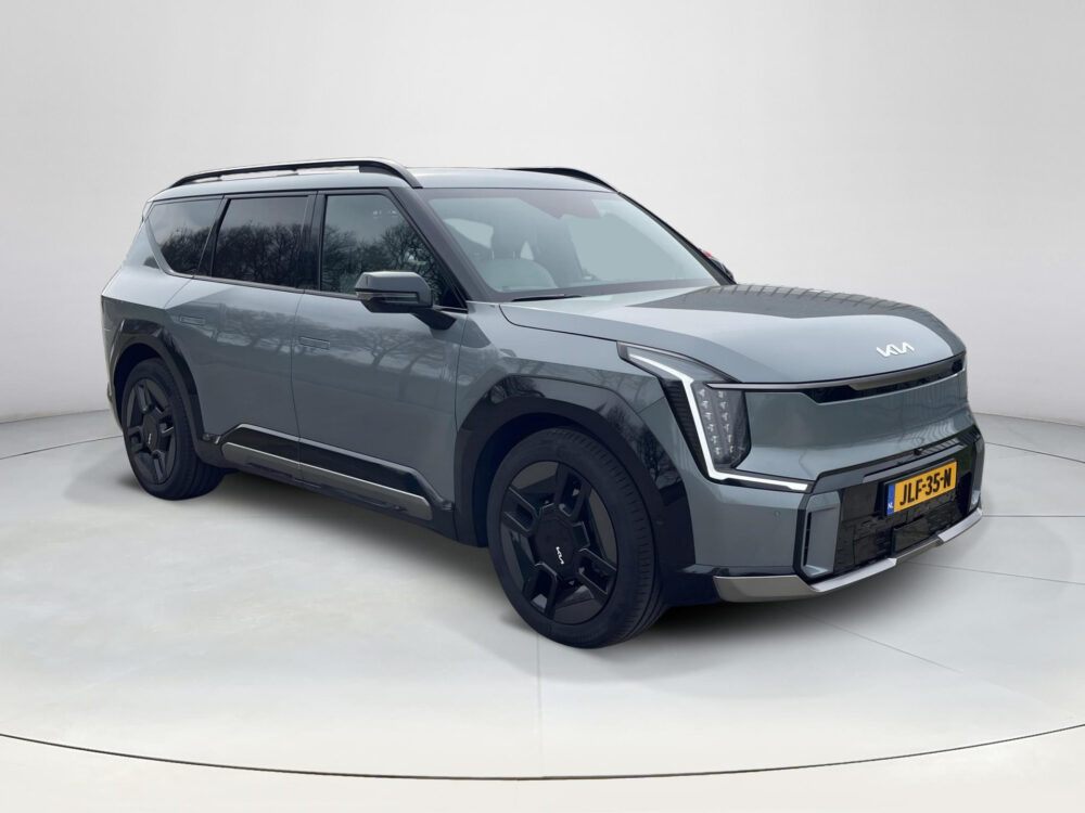 Kia EV9 GT-Line AWD 99.8 kWh | Pano | 7 Zits | Demo |