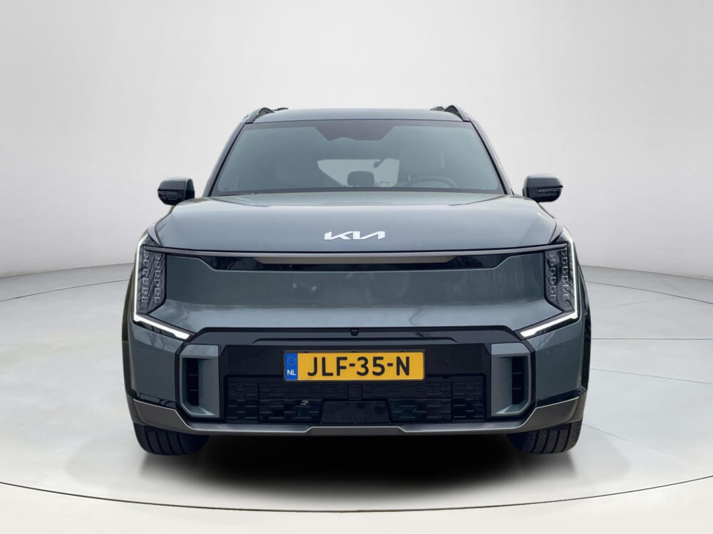 Kia EV9 GT-Line AWD 99.8 kWh | Pano | 7 Zits | Demo |