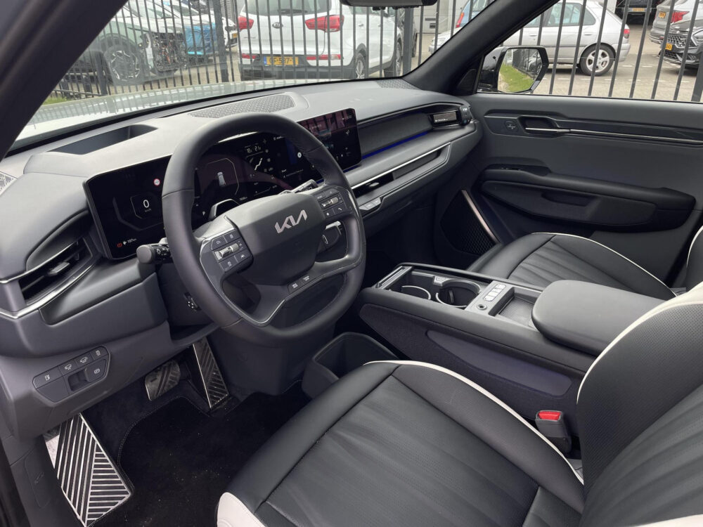 Kia EV9 GT-Line AWD 99.8 kWh | Pano | 7 Zits | Demo |