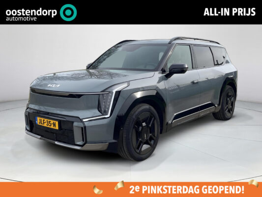 Kia EV9 GT-Line AWD 99.8 kWh | Pano | 7 Zits | Demo | | BTW ! !