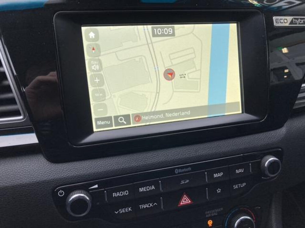 Kia Niro 1.6 GDi Hybrid DynamicLine | Trekhaak | CarPlay | Camera