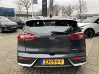 Kia Niro 1.6 GDi Hybrid DynamicLine | Trekhaak | CarPlay | Camera