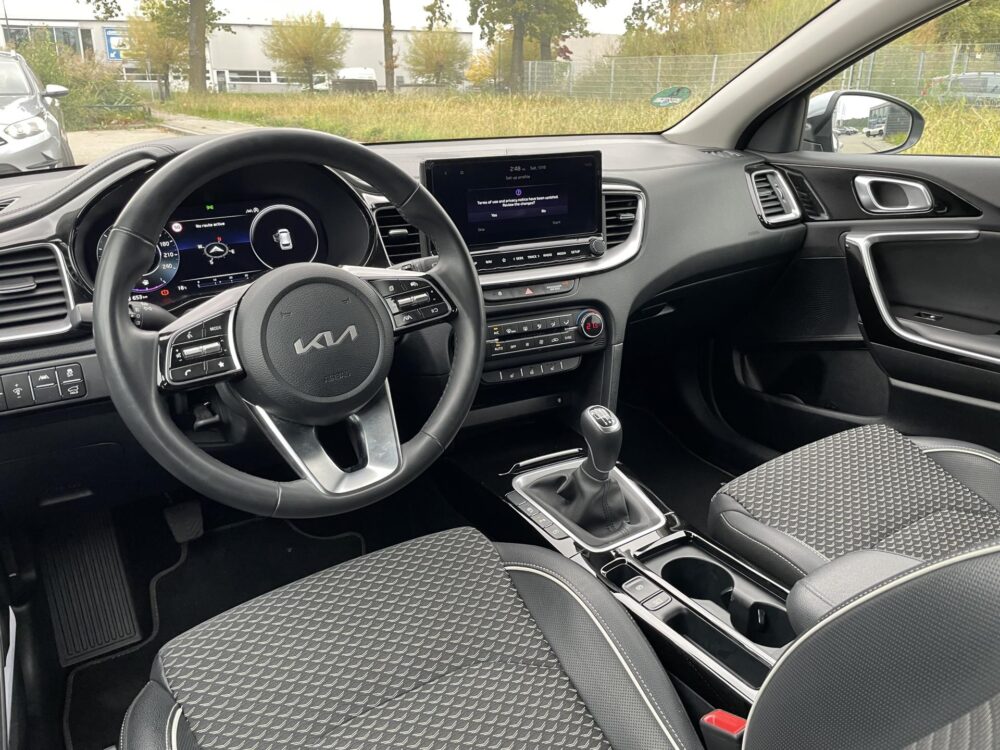 Kia Ceed Sportswagon 1.0 T-GDi DynamicPlusLine