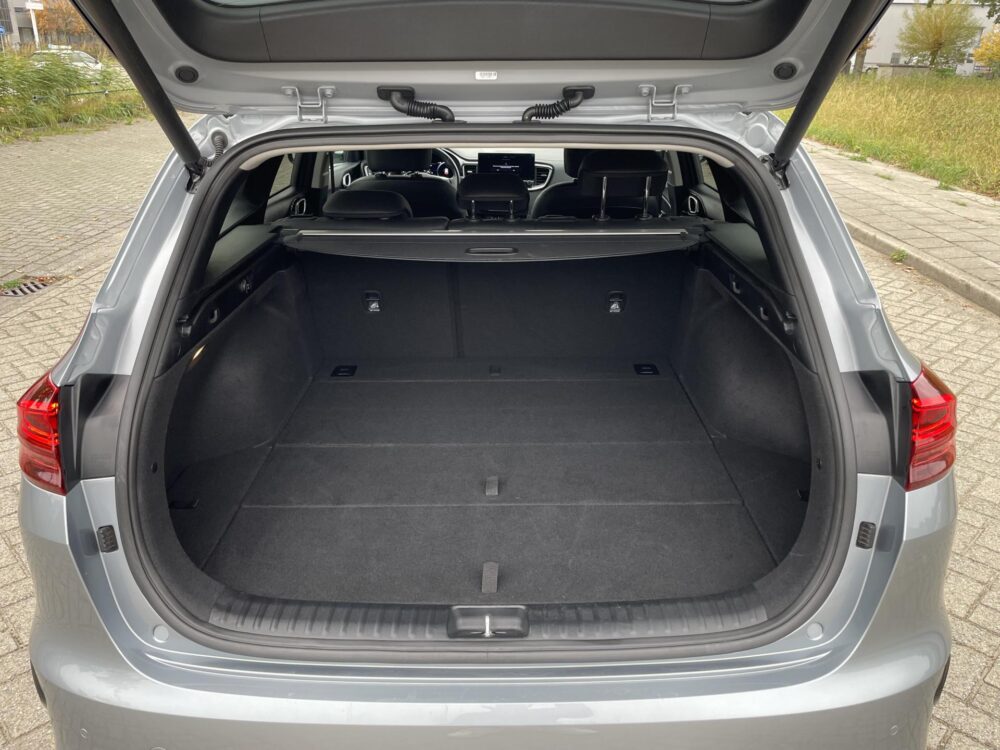 Kia Ceed Sportswagon 1.0 T-GDi DynamicPlusLine