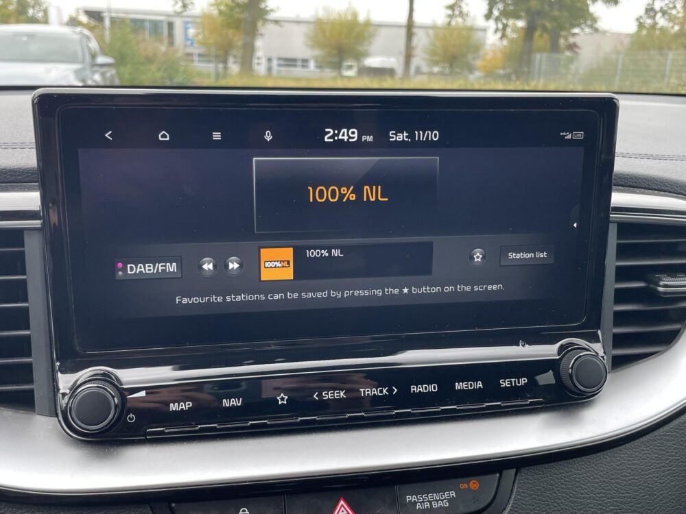 Kia Ceed Sportswagon 1.0 T-GDi DynamicPlusLine