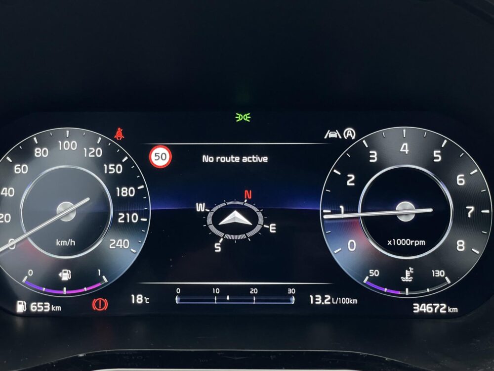 Kia Ceed Sportswagon 1.0 T-GDi DynamicPlusLine