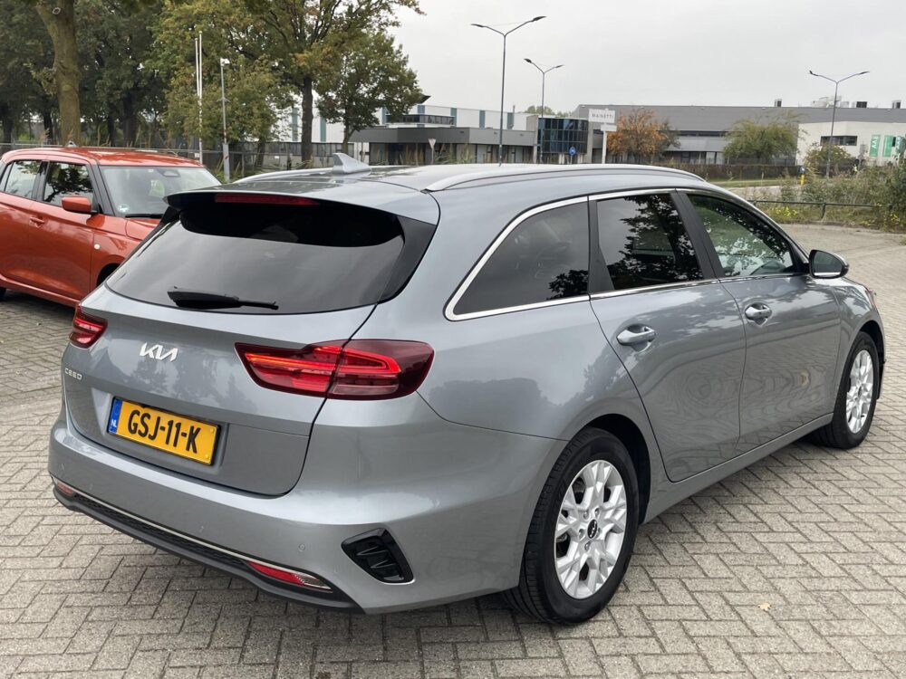 Kia Ceed Sportswagon 1.0 T-GDi DynamicPlusLine