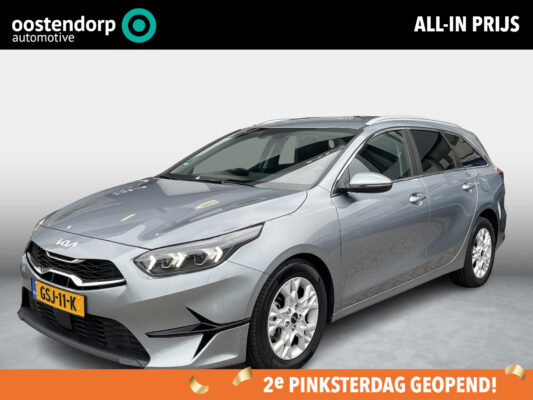 Kia Ceed Sportswagon 1.0 T-GDi DynamicPlusLine | | BTW ! ! | Camera | Elektrische klep |