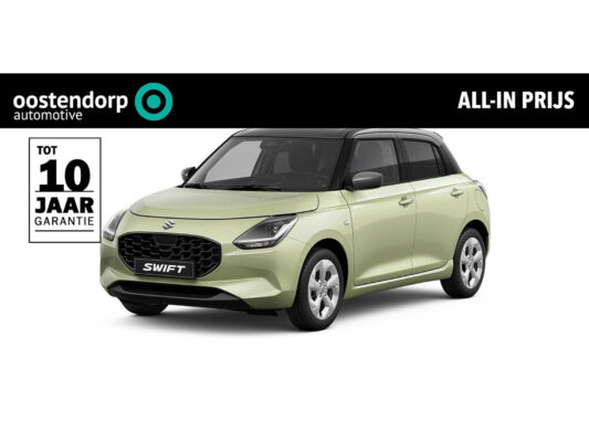 Suzuki Swift 1.2 Select Smart Hybrid Op korte termijn leverbaar