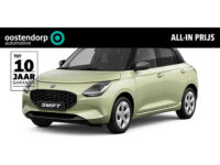 Suzuki Swift 1.2 Select Smart Hybrid op korte termijn leverbaar
