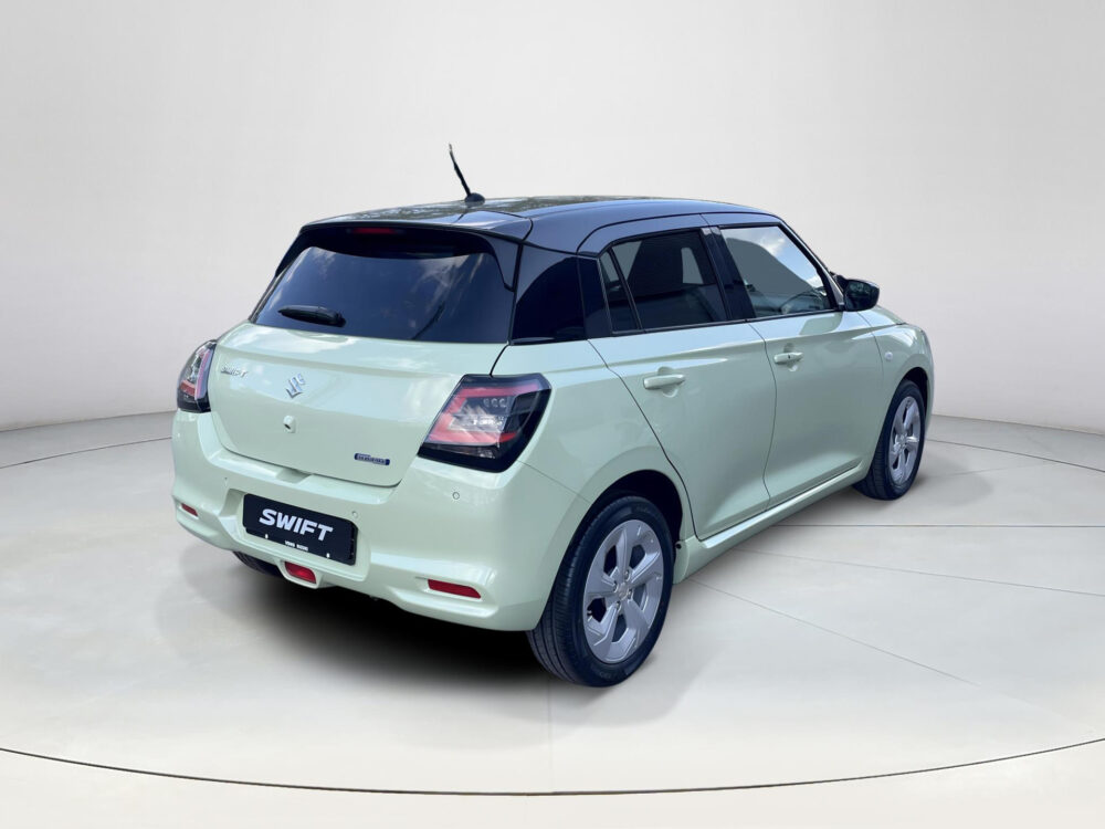 Suzuki Swift 1.2 Select Smart Hybrid op korte termijn leverbaar