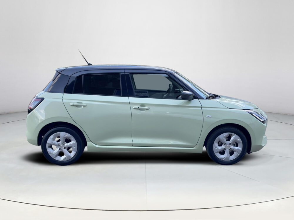 Suzuki Swift 1.2 Select Smart Hybrid op korte termijn leverbaar