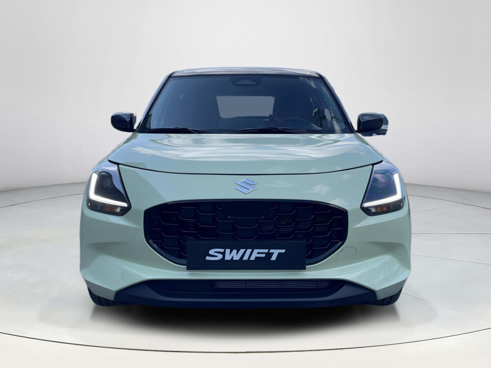Suzuki Swift 1.2 Select Smart Hybrid op korte termijn leverbaar