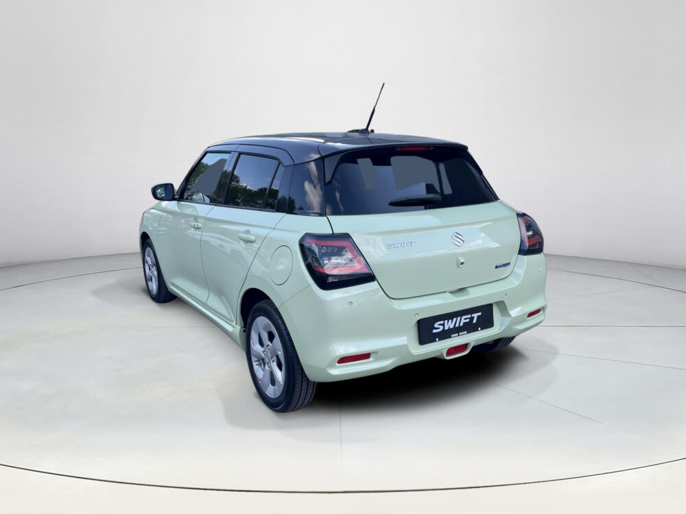 Suzuki Swift 1.2 Select Smart Hybrid | Uit voorraad leverbaar |
