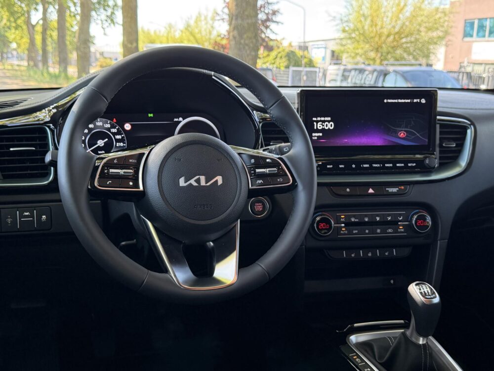 Kia Ceed 1.0 T-GDi Design Edition €2500 inruilpremie | Direct leverbaar |