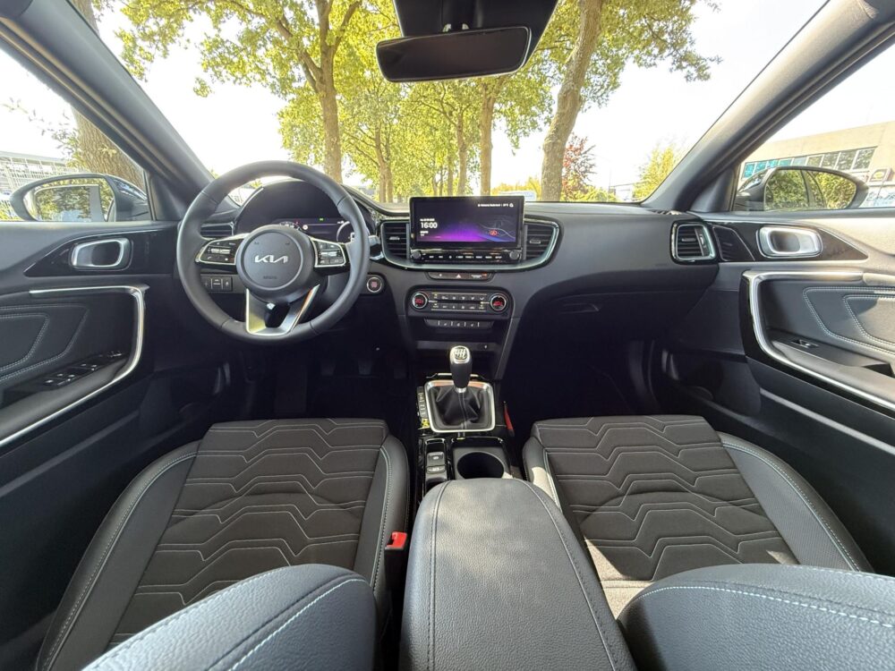 Kia Ceed 1.0 T-GDi Design Edition €2500 inruilpremie | Direct leverbaar |