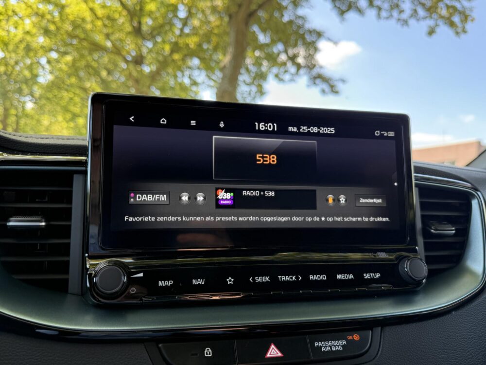 Kia Ceed 1.0 T-GDi Design Edition €2500 inruilpremie | Direct leverbaar |