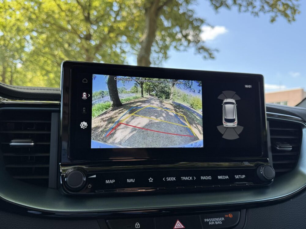 Kia Ceed 1.0 T-GDi Design Edition €2500 inruilpremie | Direct leverbaar |