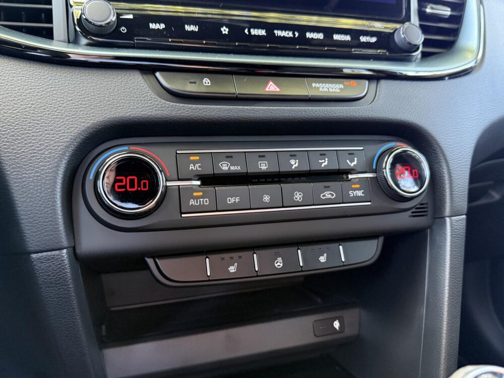 Kia Ceed 1.0 T-GDi Design Edition €2500 inruilpremie | Direct leverbaar |