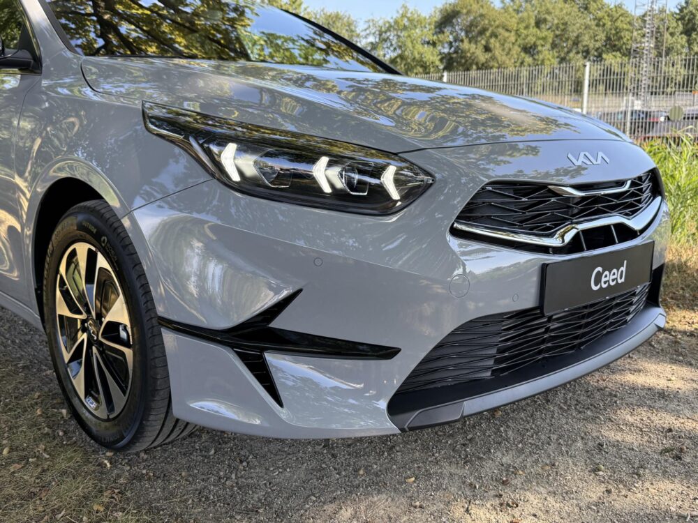 Kia Ceed 1.0 T-GDi Design Edition €2500 inruilpremie | Direct leverbaar |