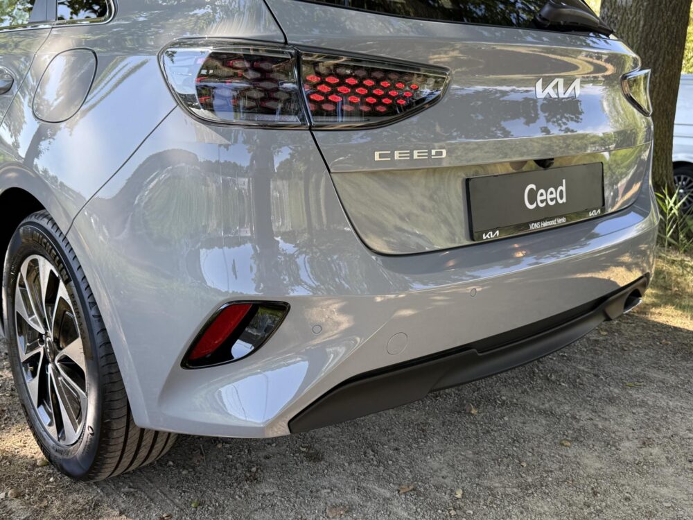Kia Ceed 1.0 T-GDi Design Edition €2500 inruilpremie | Direct leverbaar |