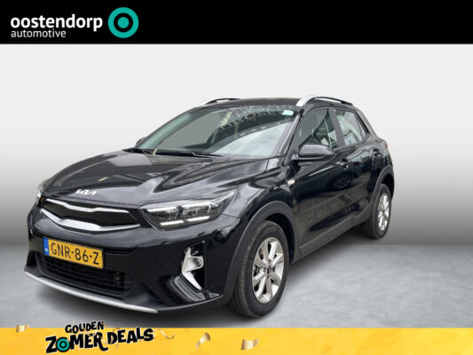 Kia Stonic 1.0 T-GDi MHEV DynamicLine | BTW | CarPlay | Camera | Cruise
