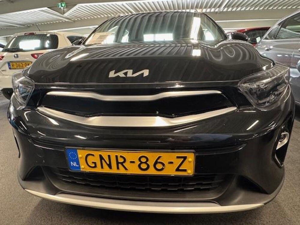 Kia Stonic 1.0 T-GDi MHEV DynamicLine | BTW | CarPlay | Camera | Cruise