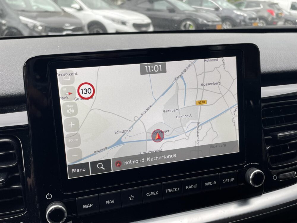 Kia Stonic 1.0 T-GDi MHEV DynamicLine | BTW | CarPlay | Camera | Cruise
