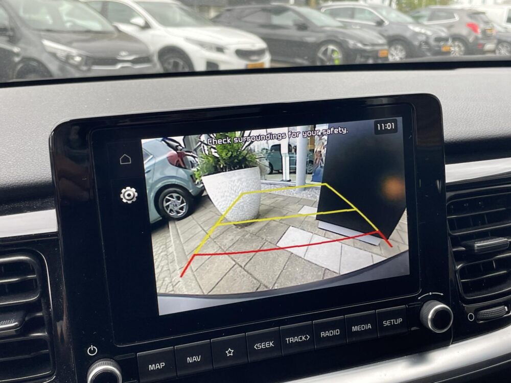 Kia Stonic 1.0 T-GDi MHEV DynamicLine | BTW | CarPlay | Camera | Cruise