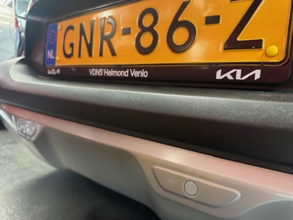 Kia Stonic 1.0 T-GDi MHEV DynamicLine | CarPlay | Camera | Cruise