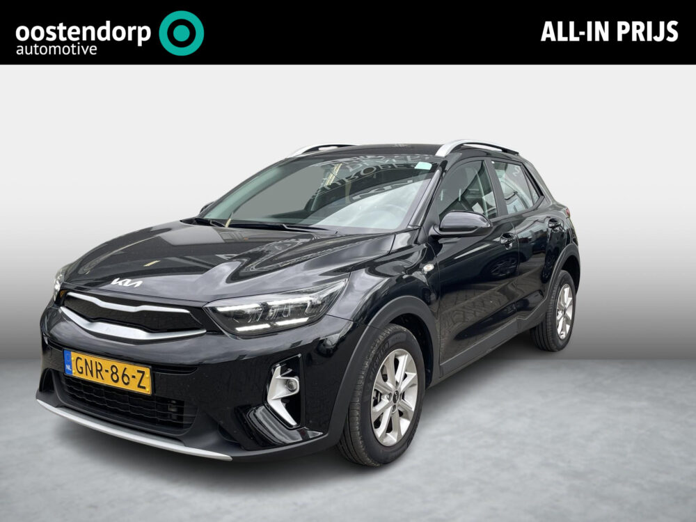 Kia Stonic 1.0 T-GDi MHEV DynamicLine | CarPlay | Camera | Cruise