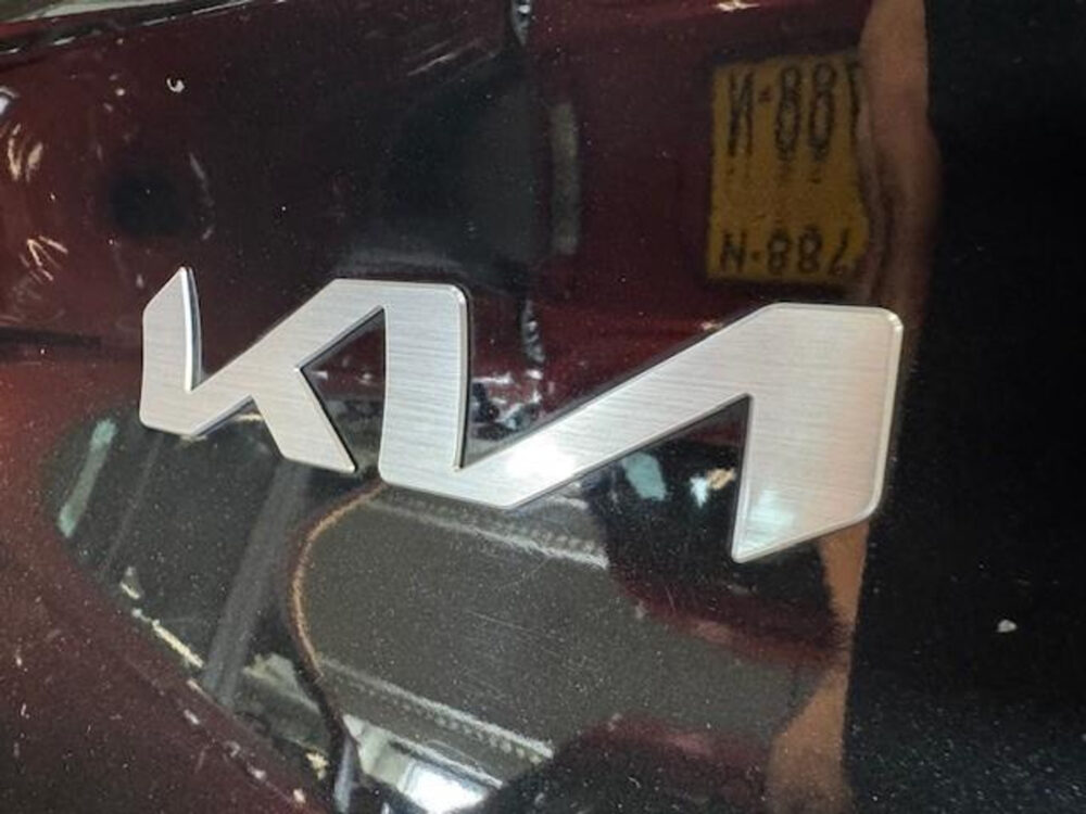 Kia Stonic 1.0 T-GDi MHEV DynamicLine | CarPlay | Camera | Cruise