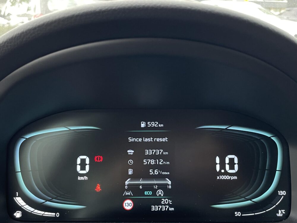 Kia Stonic 1.0 T-GDi MHEV DynamicLine | CarPlay | Camera | Cruise