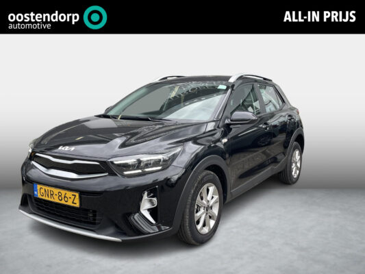 Kia Stonic 1.0 T-GDi MHEV DynamicLine | CarPlay | Camera | Cruise